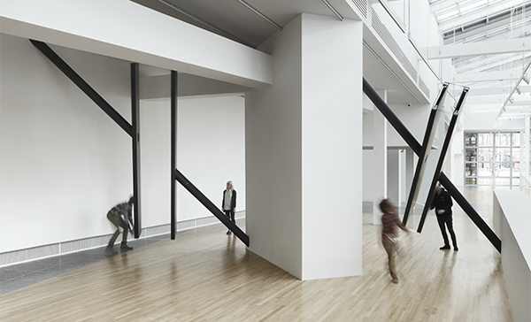 Members Opening Reception <span class="title-light">Sarah Oppenheimer,<br>Jenny Holzer,<br>and ERRE</span>