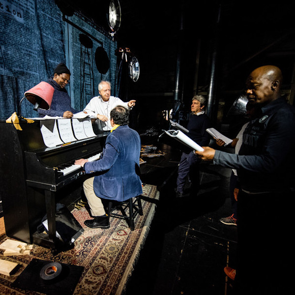 MASS MoCA Awarded Grant From the Andrew W. Mellon Foundation