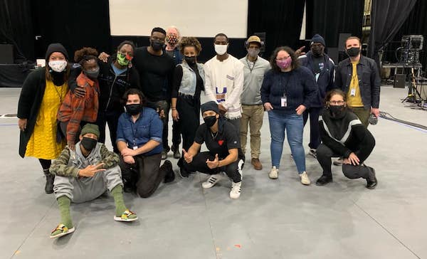 A Nation Grooves: A People’s History of Hip-Hop