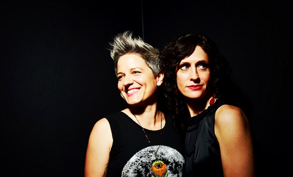 Jenny Scheinman & Allison Miller’s PARLOUR GAME