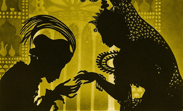 The Adventures of Prince Achmed