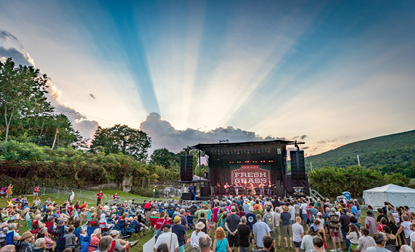 FreshGrass Festival 2022