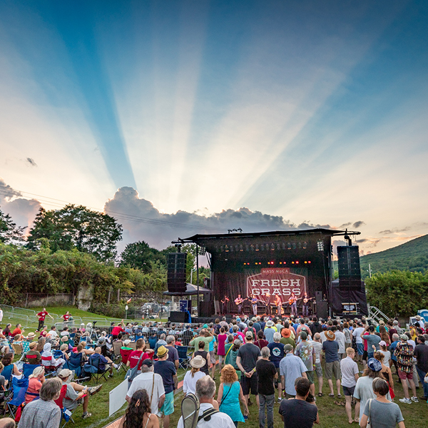 FreshGrass North Adams | September 23-25, 2022
