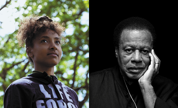 Iphigenia:<br> A New Opera <span class="title-light">Created by Wayne Shorter & esperanza spalding</span>