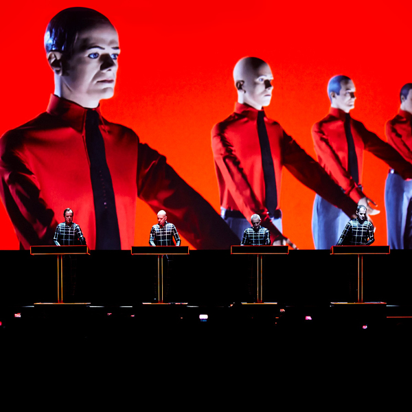 Kraftwerk | June 10, 2022