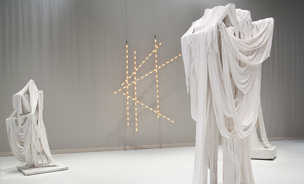 Members’ Opening Reception: <span class="title-light">Lily Cox-Richard, Amy Hauft, & Marc Swanson</span>