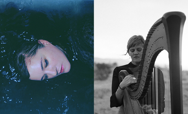 Julianna Barwick & Mary Lattimore