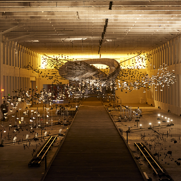 Glenn Kaino: In The Light of a Shadow | April 4, 2021 – September 4, 2022