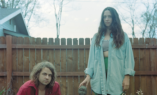 <span class="title-light">An Evening with</span> Kevin Morby & Waxahatchee