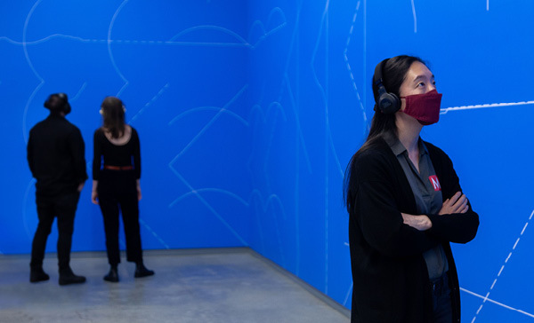 Auditory After Hours: <span class="title-light">Jason Moran</span>