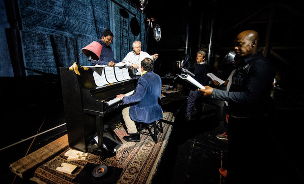 Artists-in-Residence