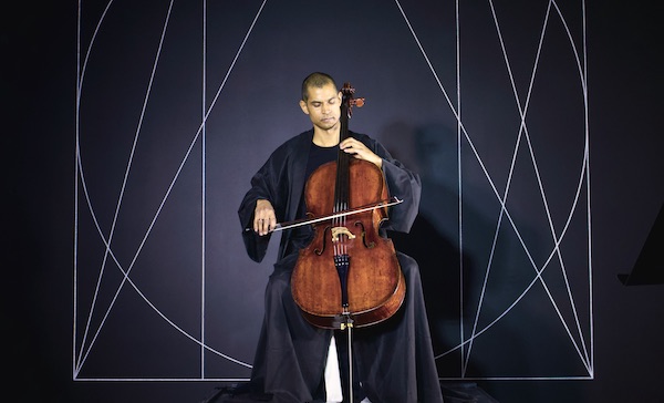 Zodiac: Poems for Cello