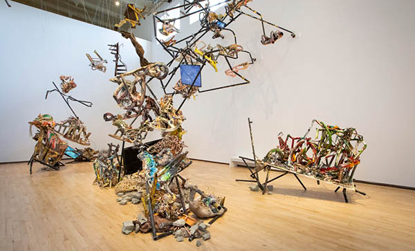 Ceramics in the Expanded Field