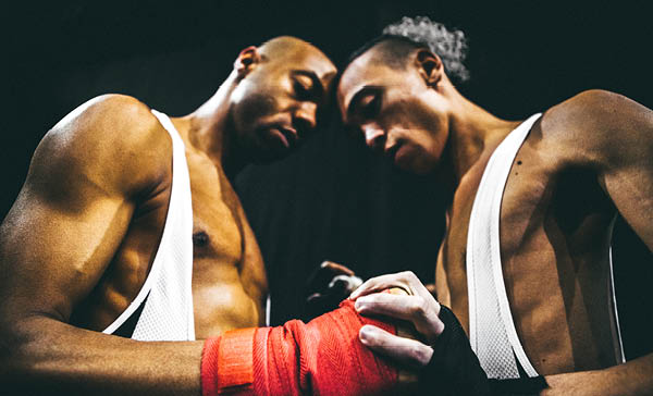 Shamel Pitts | TRIBE: <br>Touch of RED <span class="title-light">World Premiere Co-presented by Jacob’s Pillow</span>