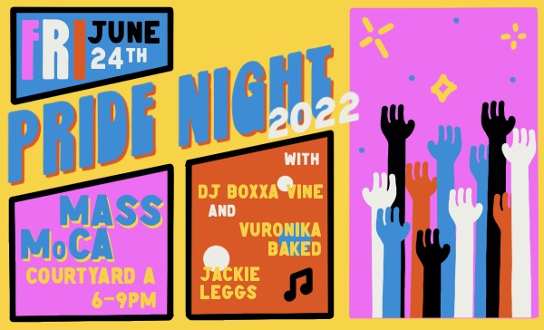 North Adams Pride Night