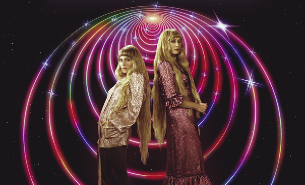 Lucius <span class="title-light">with Charlie Hickey</span>