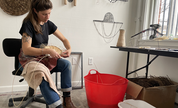 Open Studios at MASS M<span class="lowercase">o</span>CA