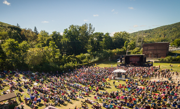 FreshGrass | North Adams 2023