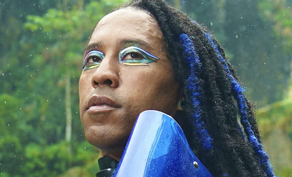 In Conversation: MX Oops on Ecstatic Aesthetics & Queer Mysticism