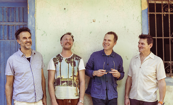 Guster & The Mountain Goats