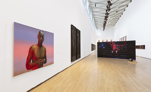 Vincent Valdez <span class="title-light"><em>Just A Dream…</em></span>