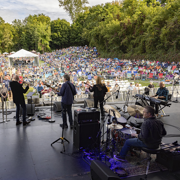 FreshGrass | North Adams Announces Initial Lineup for Annual Bluegrass and Roots Festival at MASS M<span class="lowercase">o</span>CA, September 19–21, 2025