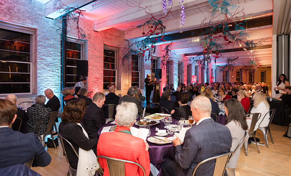 MASS M<span class="lowercase">o</span>CA Benefit Dinner & Celebration <span class="title-light">May 2025</span>