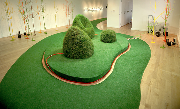 Earth, Wind, and Desire Nature Park