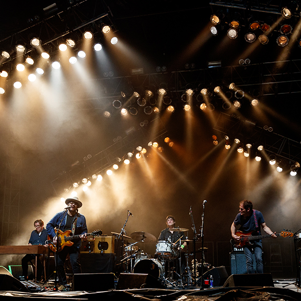 Wilco’s Solid Sound Festival Returns June 28-30, 2019
