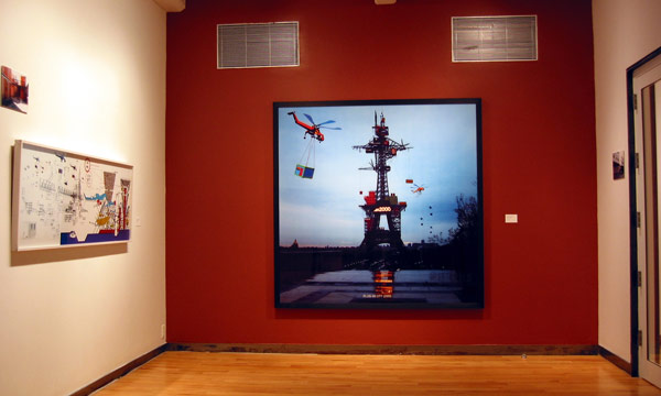 Alain Bublex<span class="title-light">Plug-in City</span>