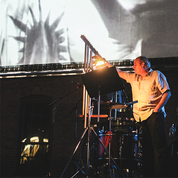 Alloy Orchestra: The Son of the Sheik