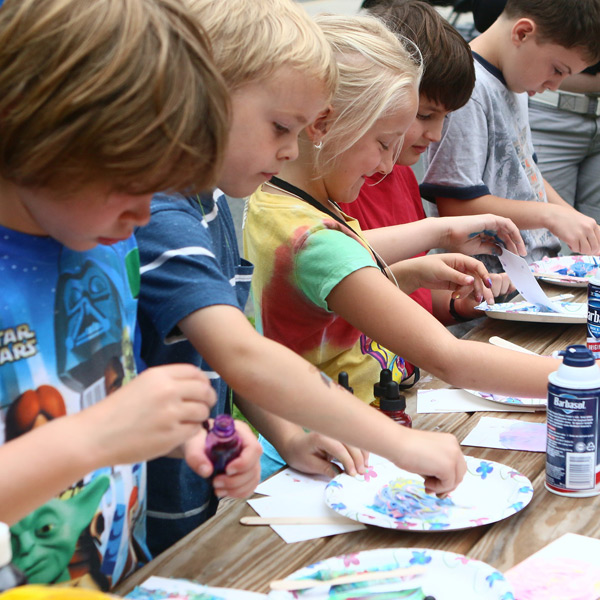 Kidspace Offers Summer Camp Scholarships