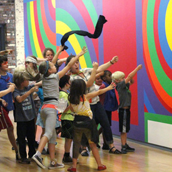 Art Ninjas Camp 2015