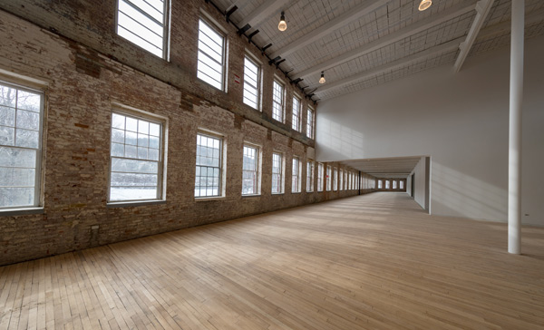 B6: The Robert W. Wilson Building