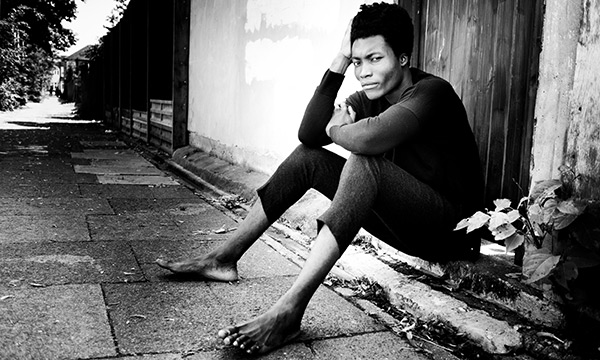 Benjamin Clementine