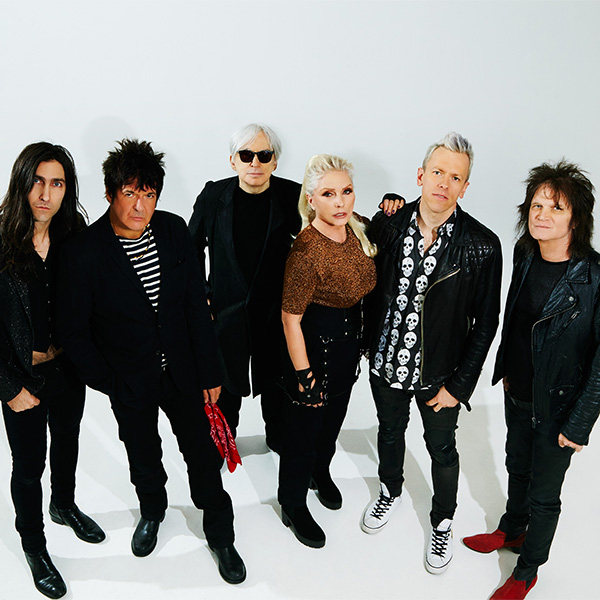 Blondie <span class="title-light">with And The Kids</span>