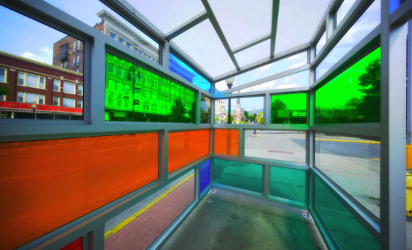 Victoria Palermo <span class="title-light">Bus Stand</span>