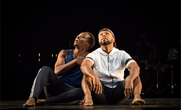 Camille A. Brown and Dancers: Ink <span class="title-light">Co-presented by Jacob’s Pillow</span>