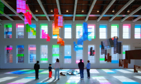 Sanford Biggers <span class="title-light">The Cartographer’s Conundrum</span>