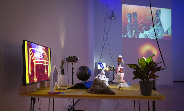 Cauleen Smith <span class="title-light">We Already Have What We Need</span>