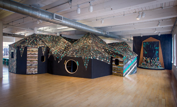 Cavernous <span class="title-light">The Inner Life of Courage</span>