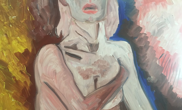 Chrissie Hynde: <span class="title-light">Paintings</span>