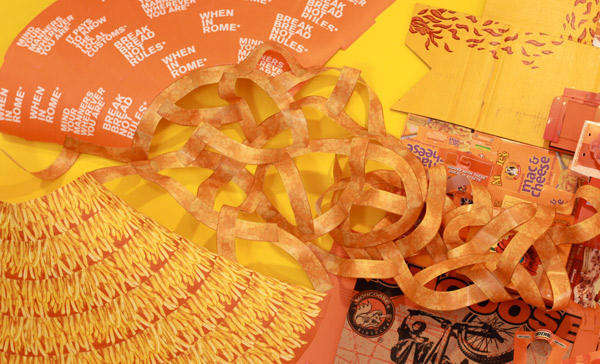 Color Forms II <span class="title-light">The Basic Utensils</span>