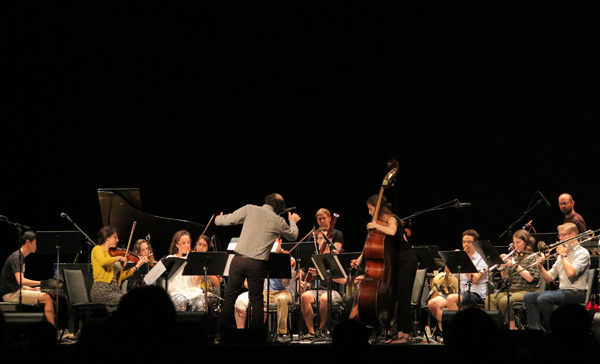 World Premier Composer Concert