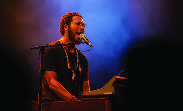 Cory Henry & The Funk Apostles