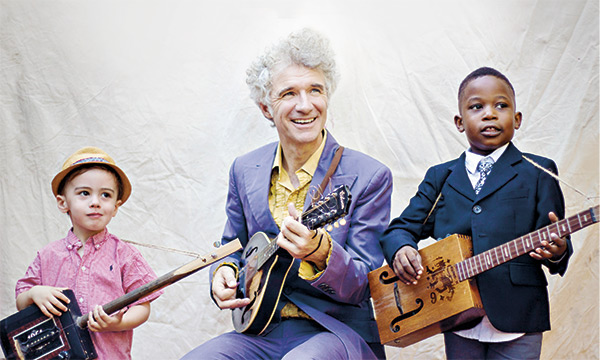 Dan Zanes’ <br>Lead Belly Project
