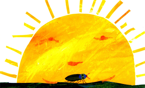 From Paper to Print <span class="title-light">Original Works by Eric Carle</span>