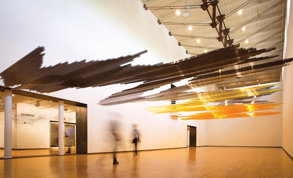 Teresita Fernández: As Above So Below