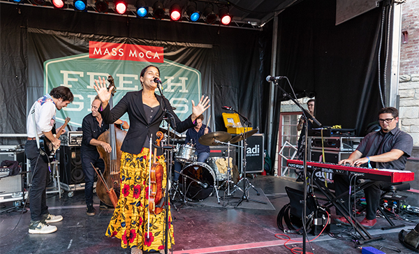 Upcoming Performances