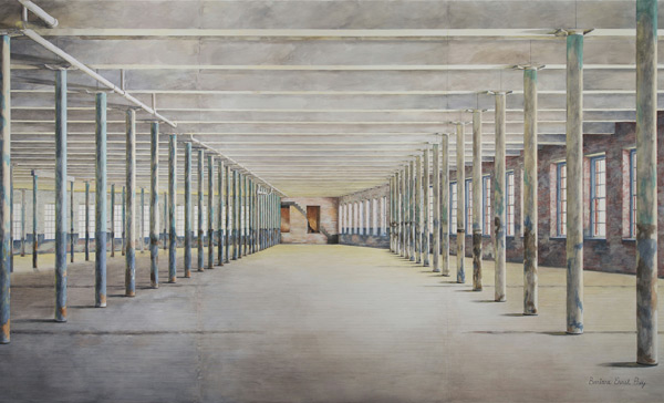 Barbara Ernst Prey <span class="title-light">Building 6 Portrait: Interior</span>
